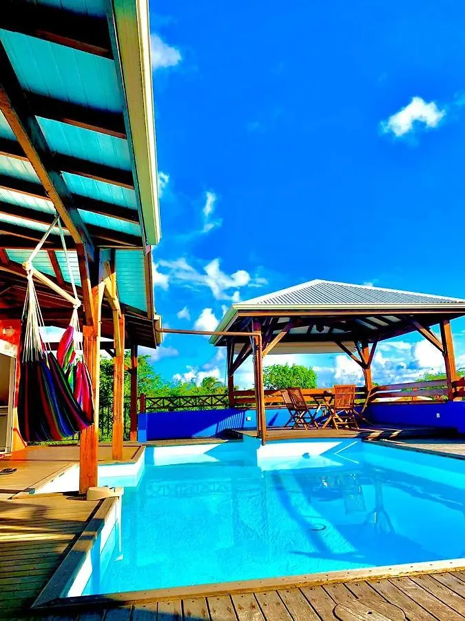 Villa Elegante A Saint-Francois Avec Piscine Privee Guadeloupe