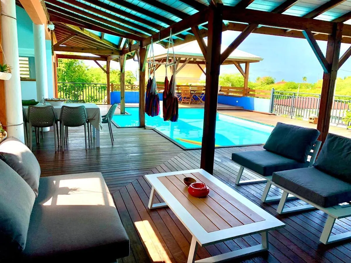 Villa Elegante A Saint-Francois Avec Piscine Privee 0*, Saint-Francois (Grande-Terre) Guadeloupe