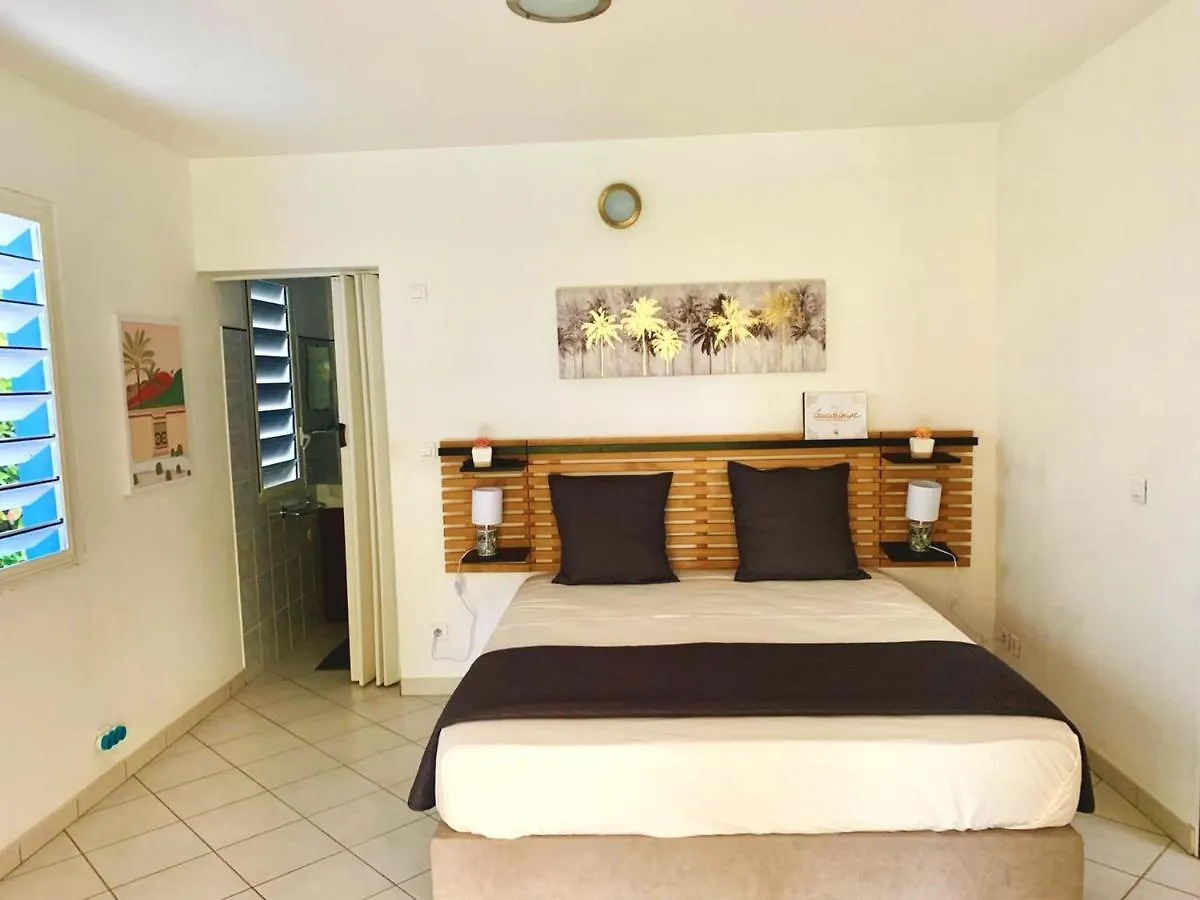 Villa Elegante A Saint-Francois Avec Piscine Privee Guadeloupe
